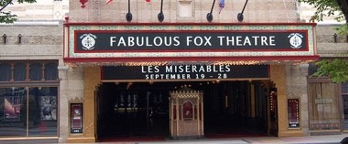 Place Fox Theatre