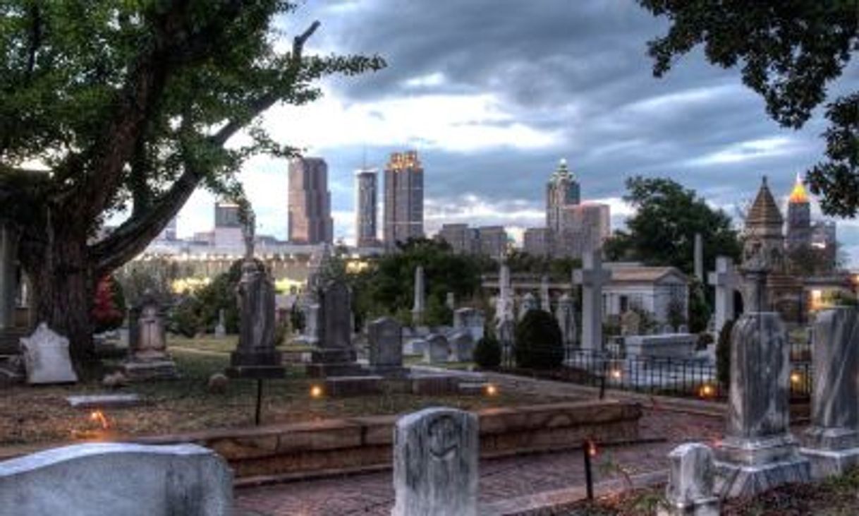 Place Oakland Cemetery