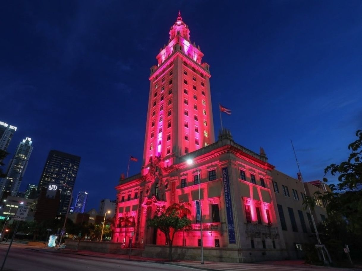 Lugar Freedom Tower