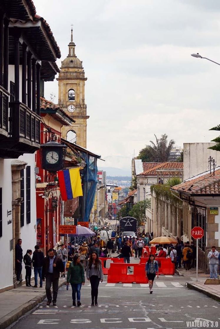 Places Centro Histórico