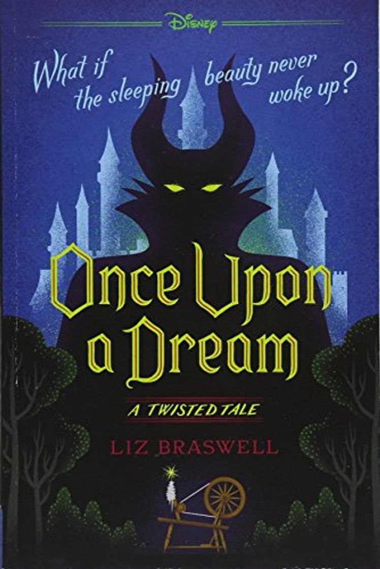 Libro Once Upon a Dream