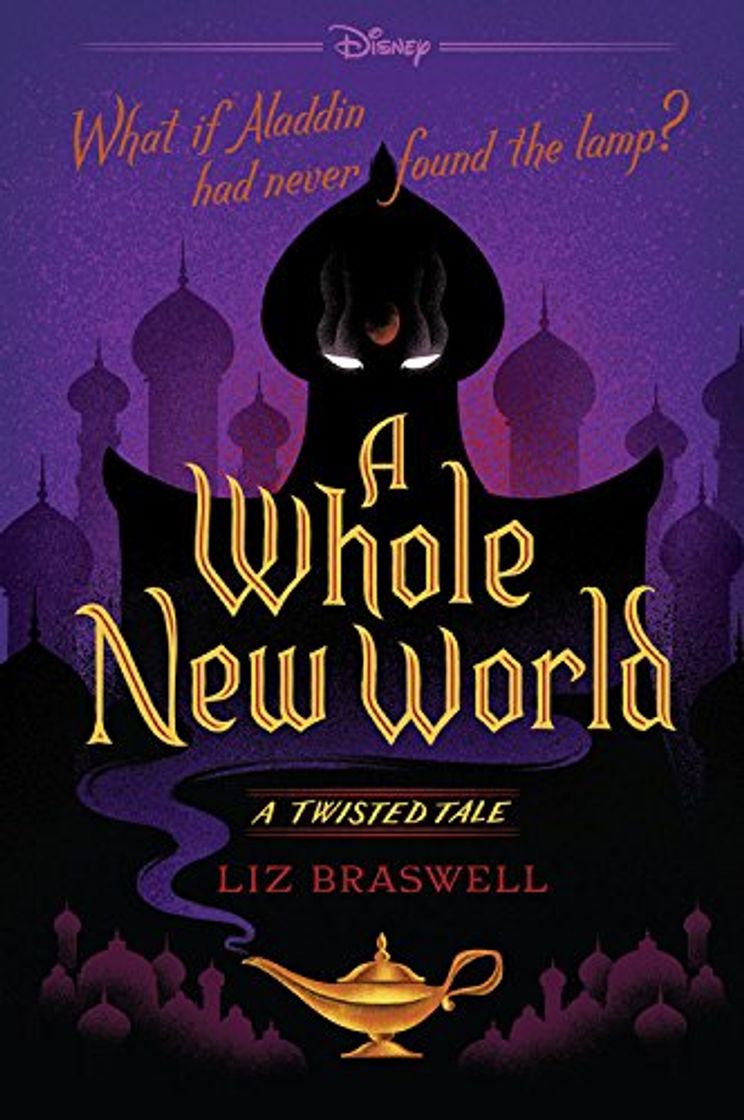 Book A Whole New World