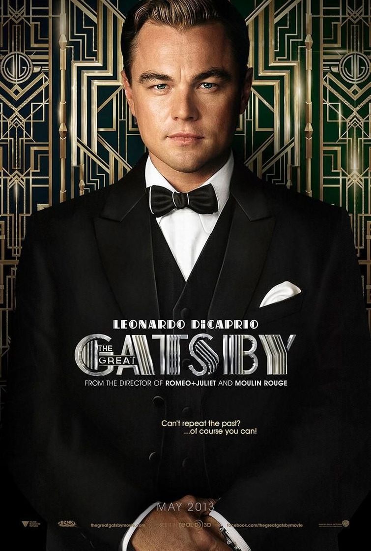 Movie El gran Gatsby