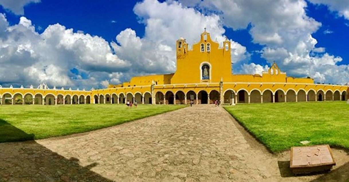 Place Izamal