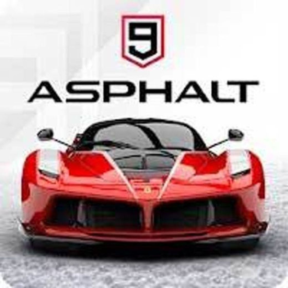 Videogames Asphalt 9: Legends 