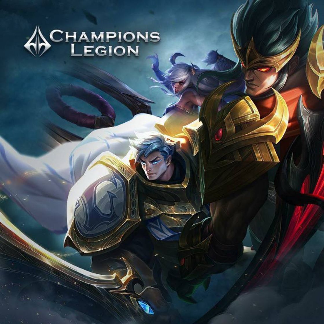 Videogames Champions Legion