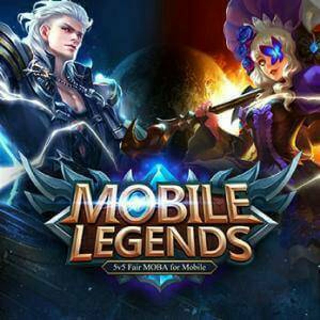 Videogames Mobile Legends: Bang bang