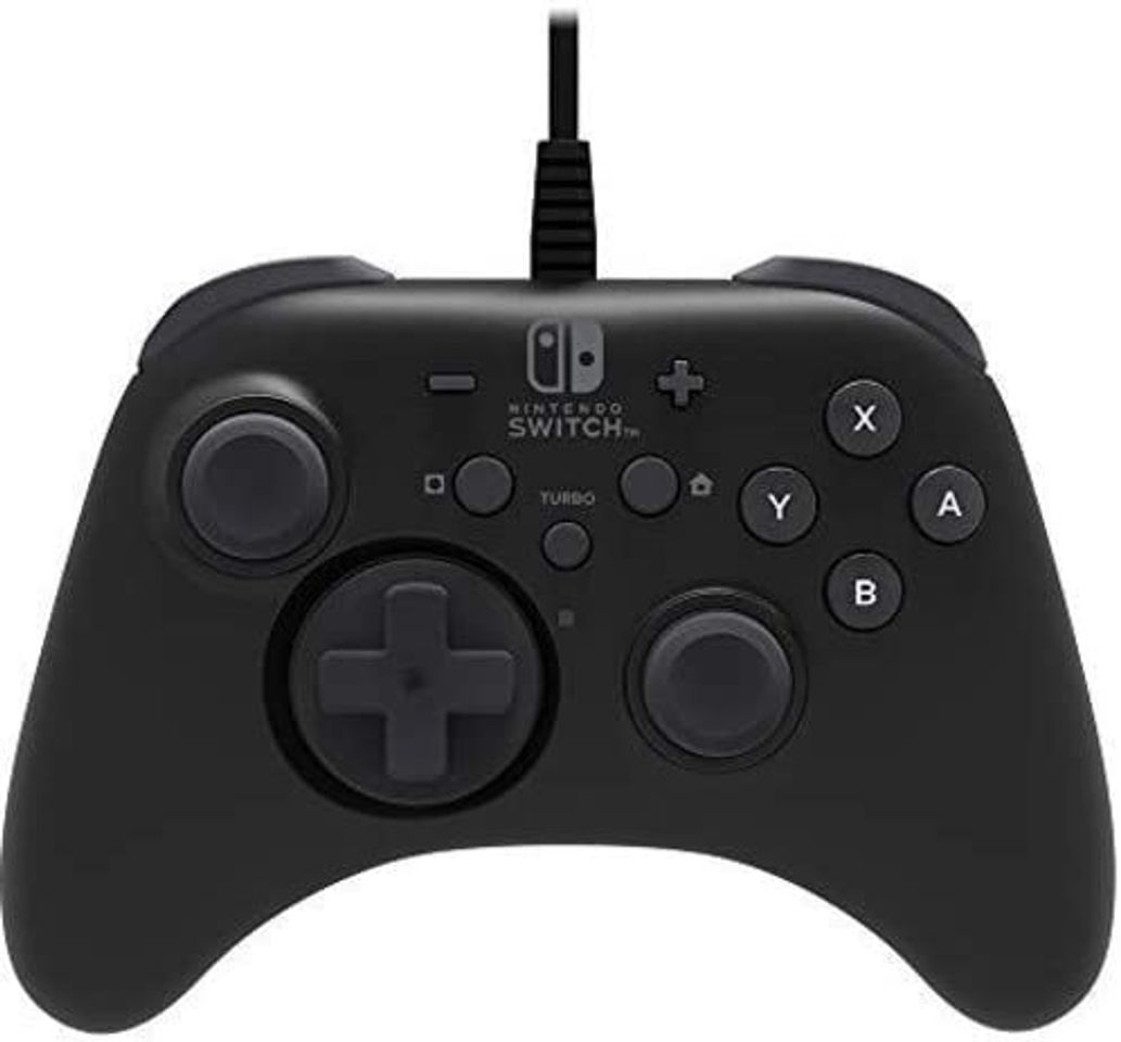 Product HORI - Horipad negro