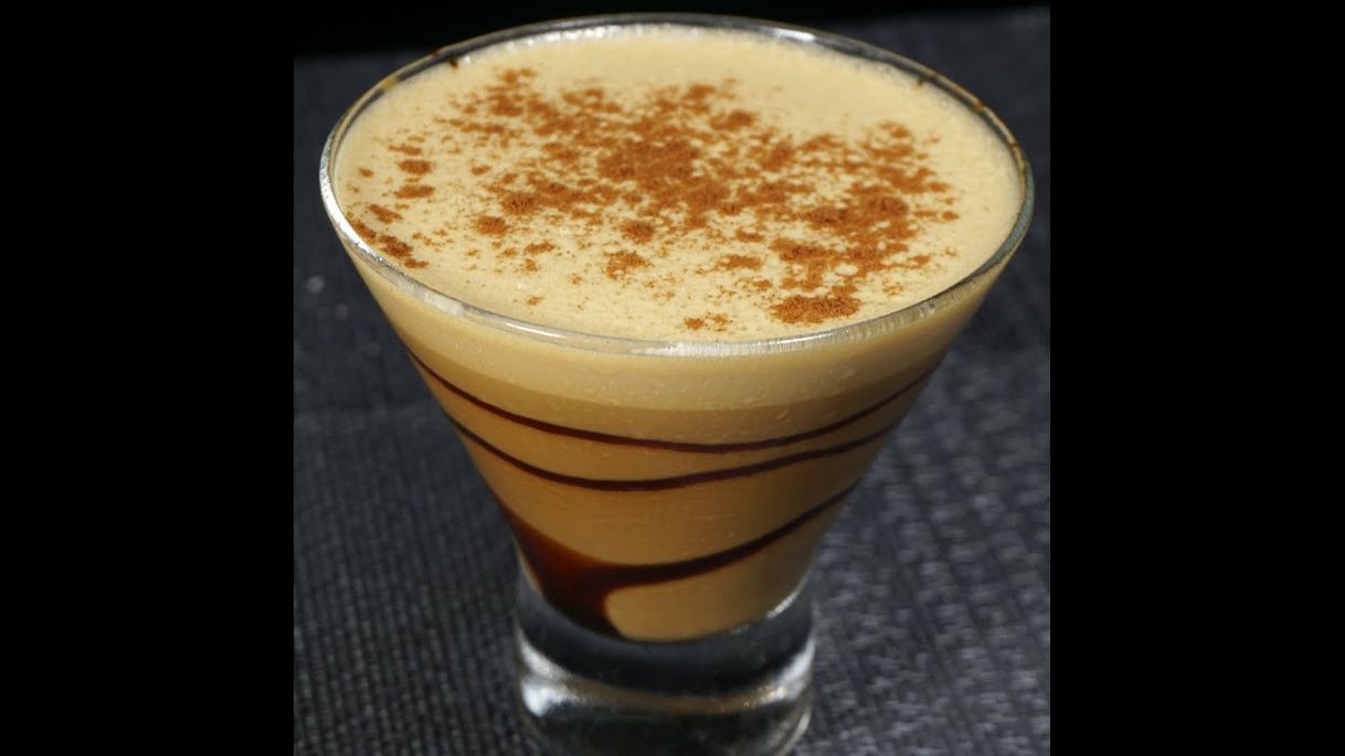 Receta de Coctel de Algarrobina - como preparar Coctel de Al