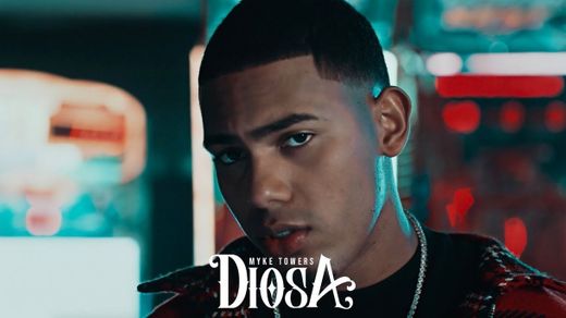 Myke Towers - Diosa