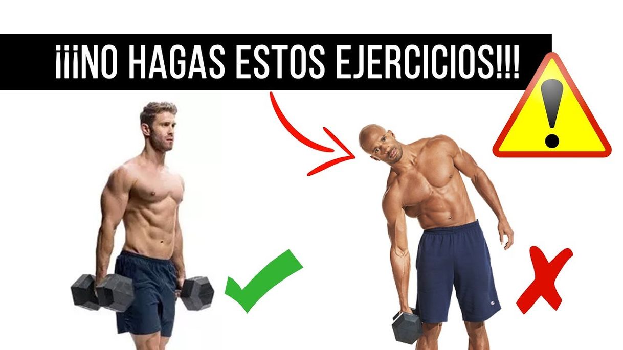 Fashion ⚠️ TOP PEORES EJERCICIOS DE ABDOMINALES ⚠️ (estoy seguro que