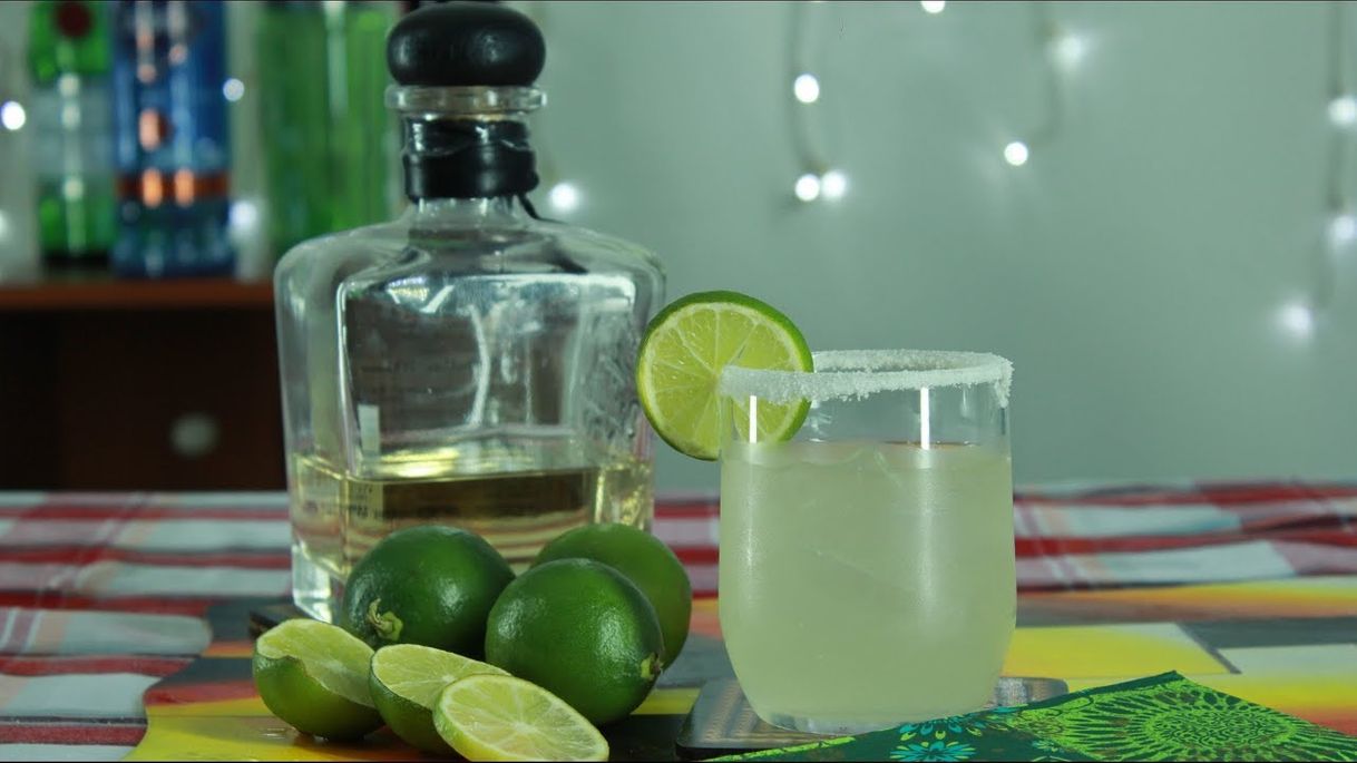 Como Preparar Coctel Tequila Macho- CocinaTv por Juan Gonzal