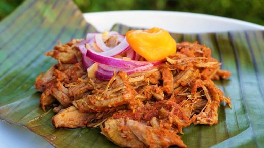 Cochinita pibil😍