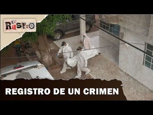 Programa el Rastro una cámara de seguridad