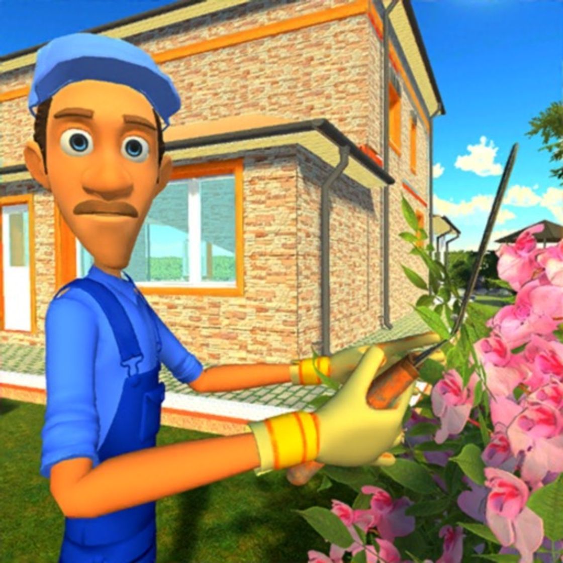 Home Garden Designer