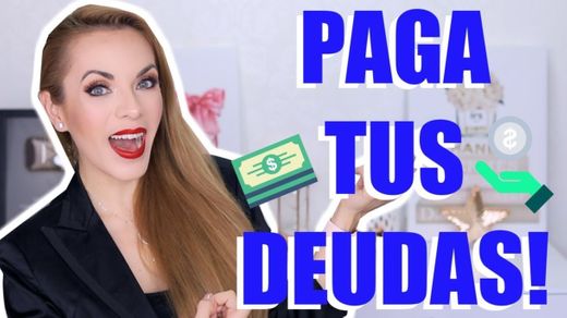 CÓMO PAGAR TUS DEUDAS? TIPS QUE FUNCIONAN!! - YouTube