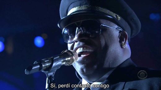 Gnarls Barkley Crazy HD 1080p + Violín con subs Español - YouTube