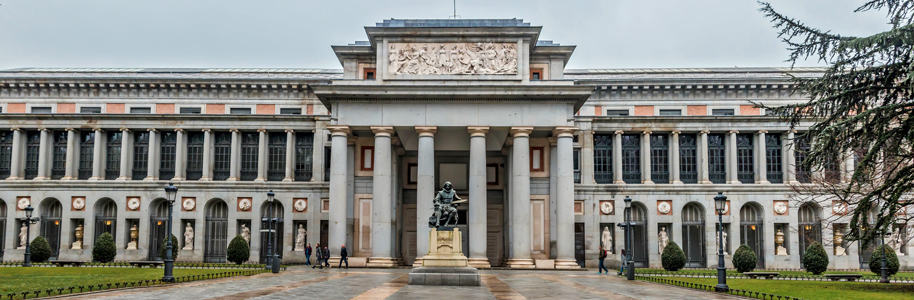 Lugar Museo do Prado