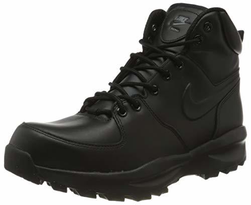 Producto Nike Manoa Leather, Zapatos de High Rise Senderismo para Hombre, Negro