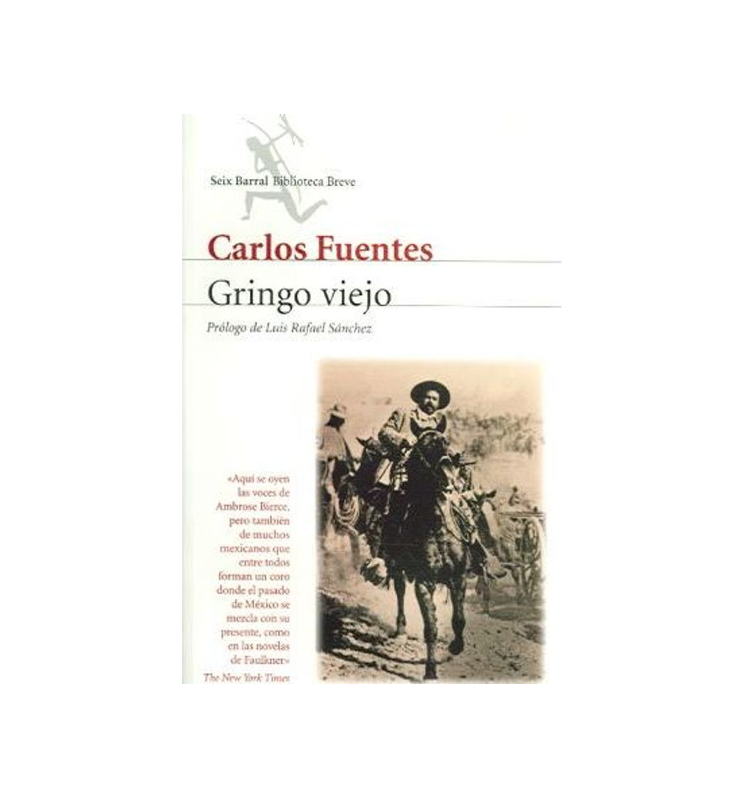Book GRINGO VIEJO