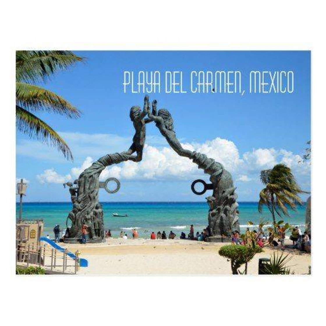 Lugar Playa del Carmen