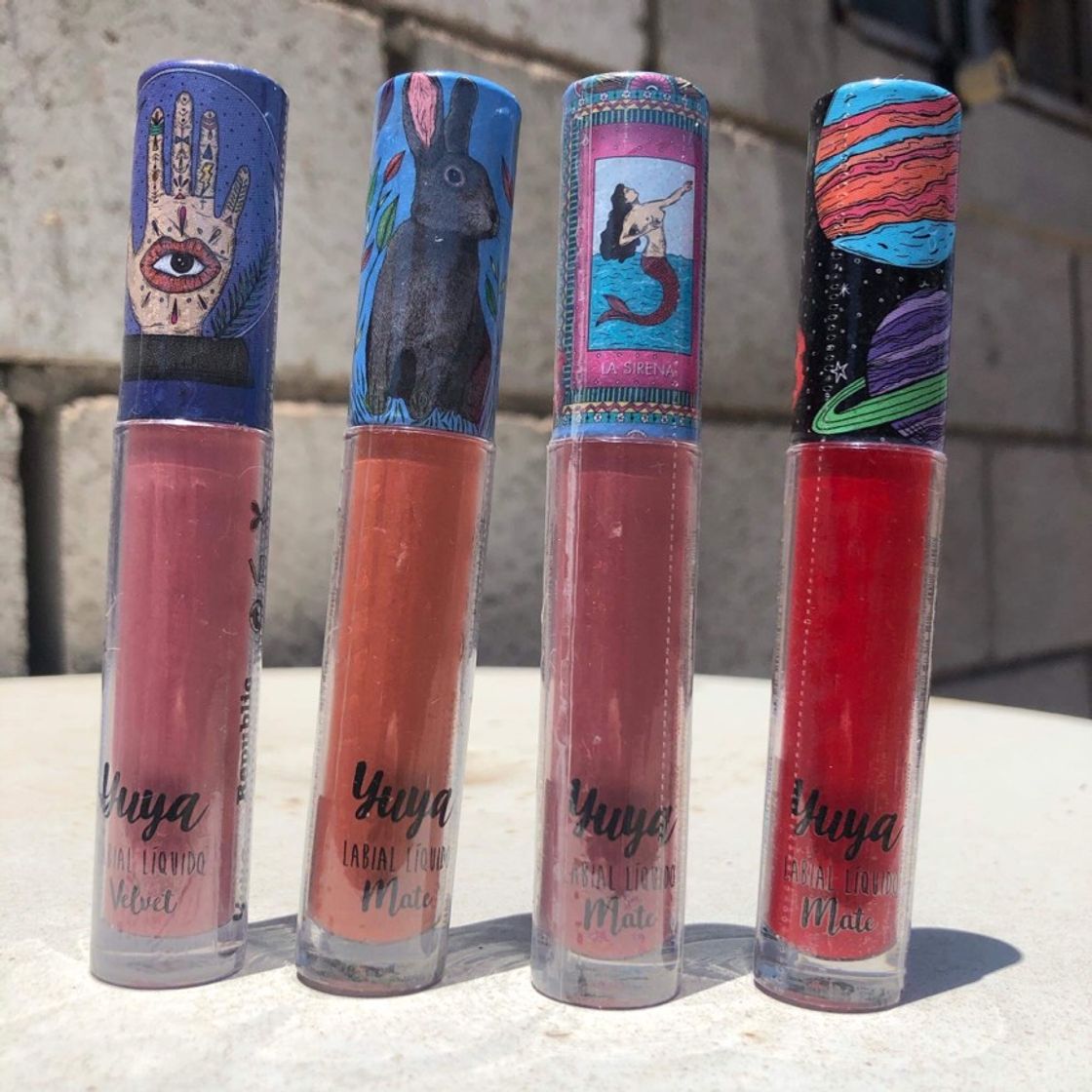 Moda Labiales de Yuya 