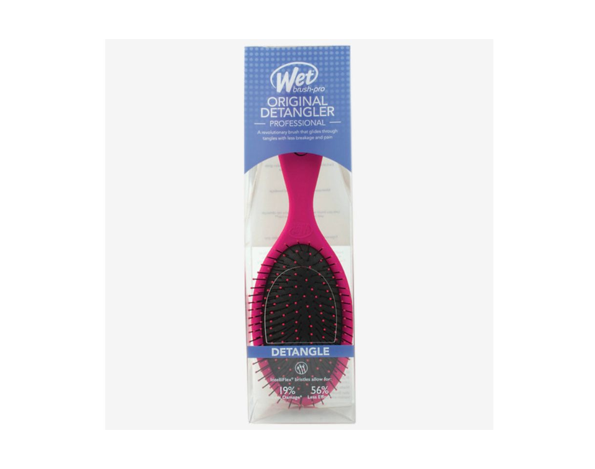 Productos Cepillo Desenredante Wet Brush Pink