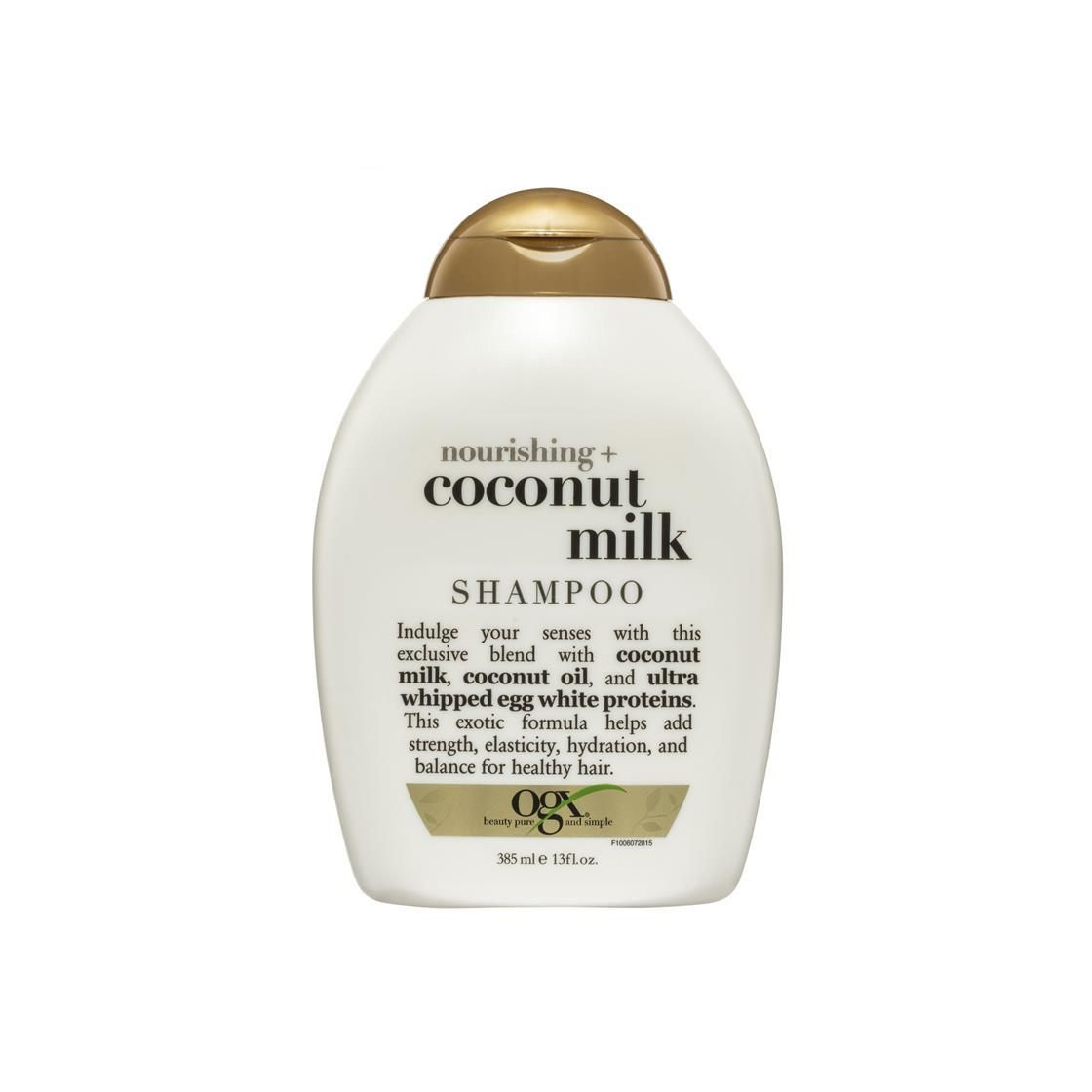 Productos Shampoo Ogx Nourishing coconut milk 385 ml