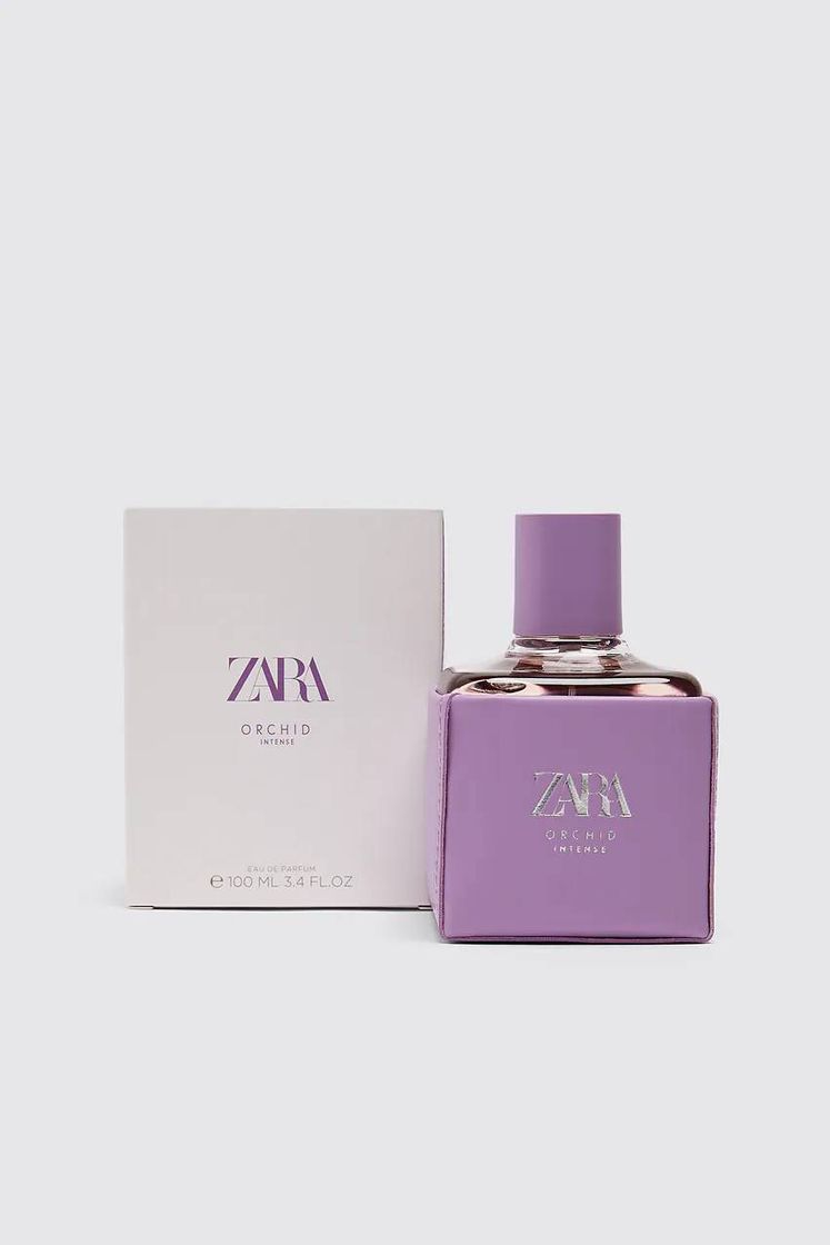 Moda Zara - Orchid intense