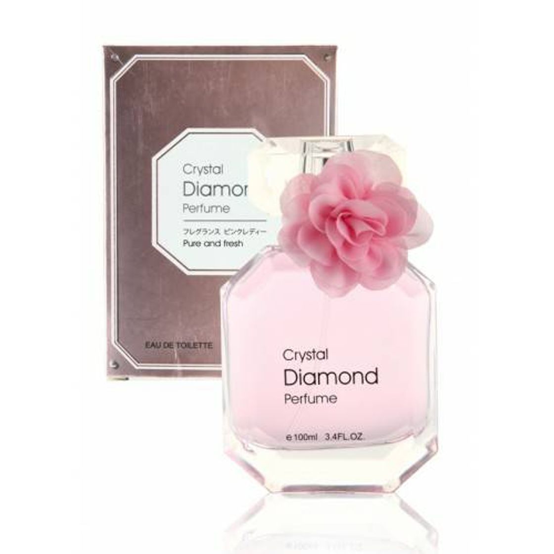 Social Miniso - Crystal Diamond