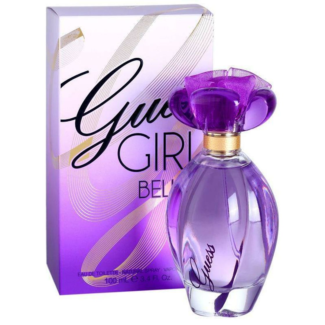 Moda Guess - Girl belle