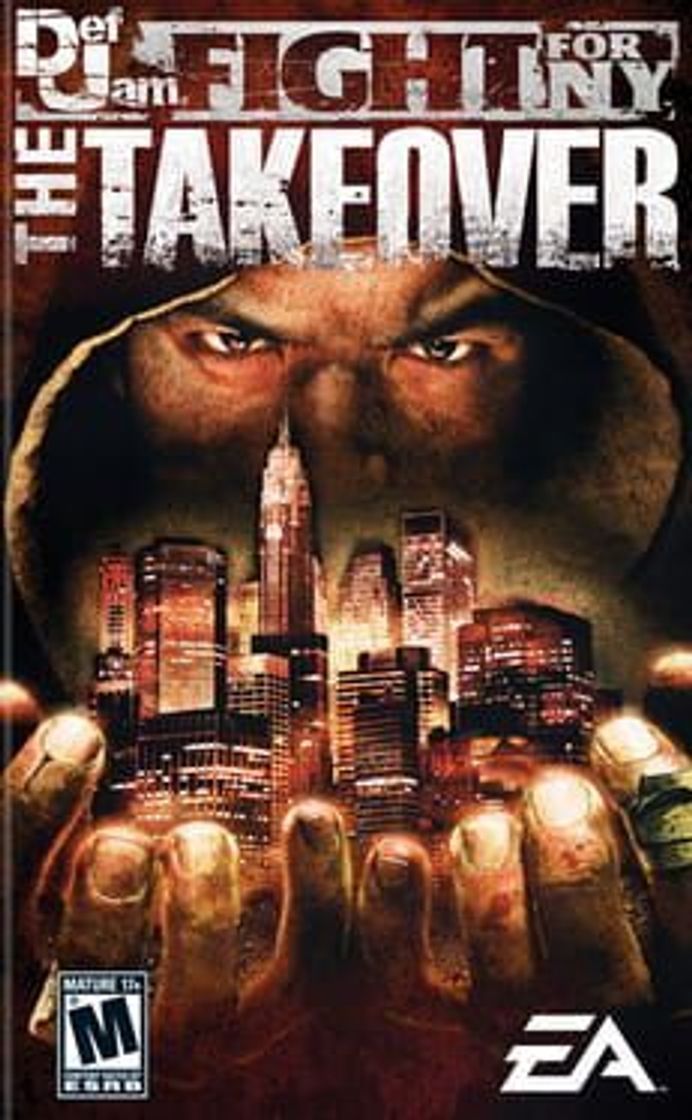 Videojuegos Def Jam Fight For NY: The Takeover