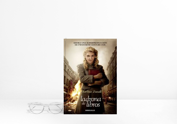 Book La ladrona de libros