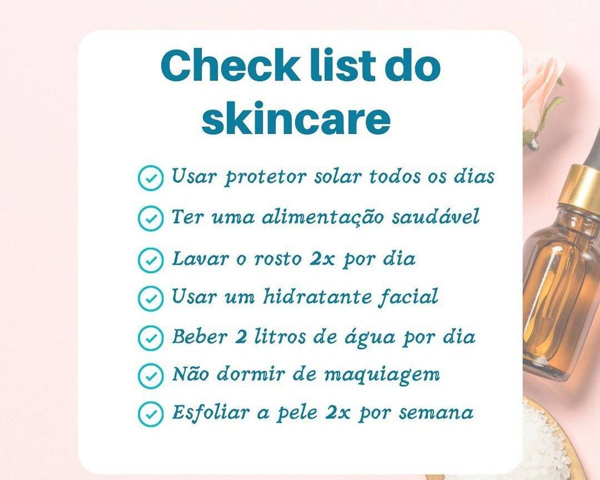 Moda Como fazer skin care