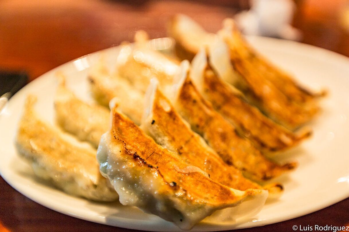 Restaurantes Harajuku Gyoza-ro