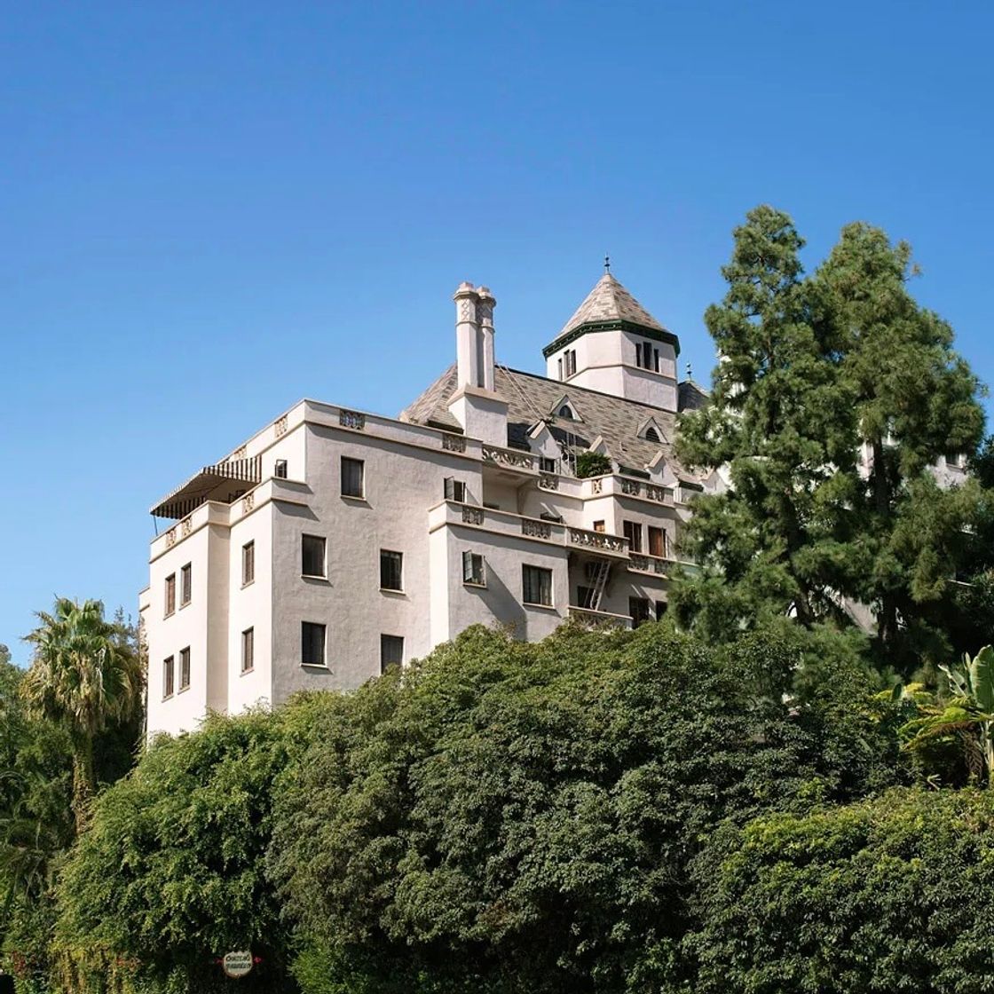 Place Chateau Marmont