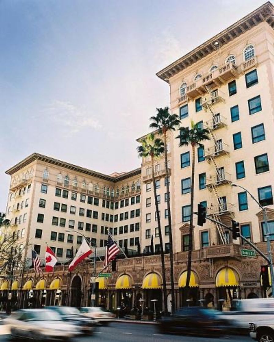 Place Beverly Wilshire, A Four Seasons Hotel