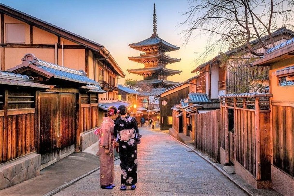 Places Gion