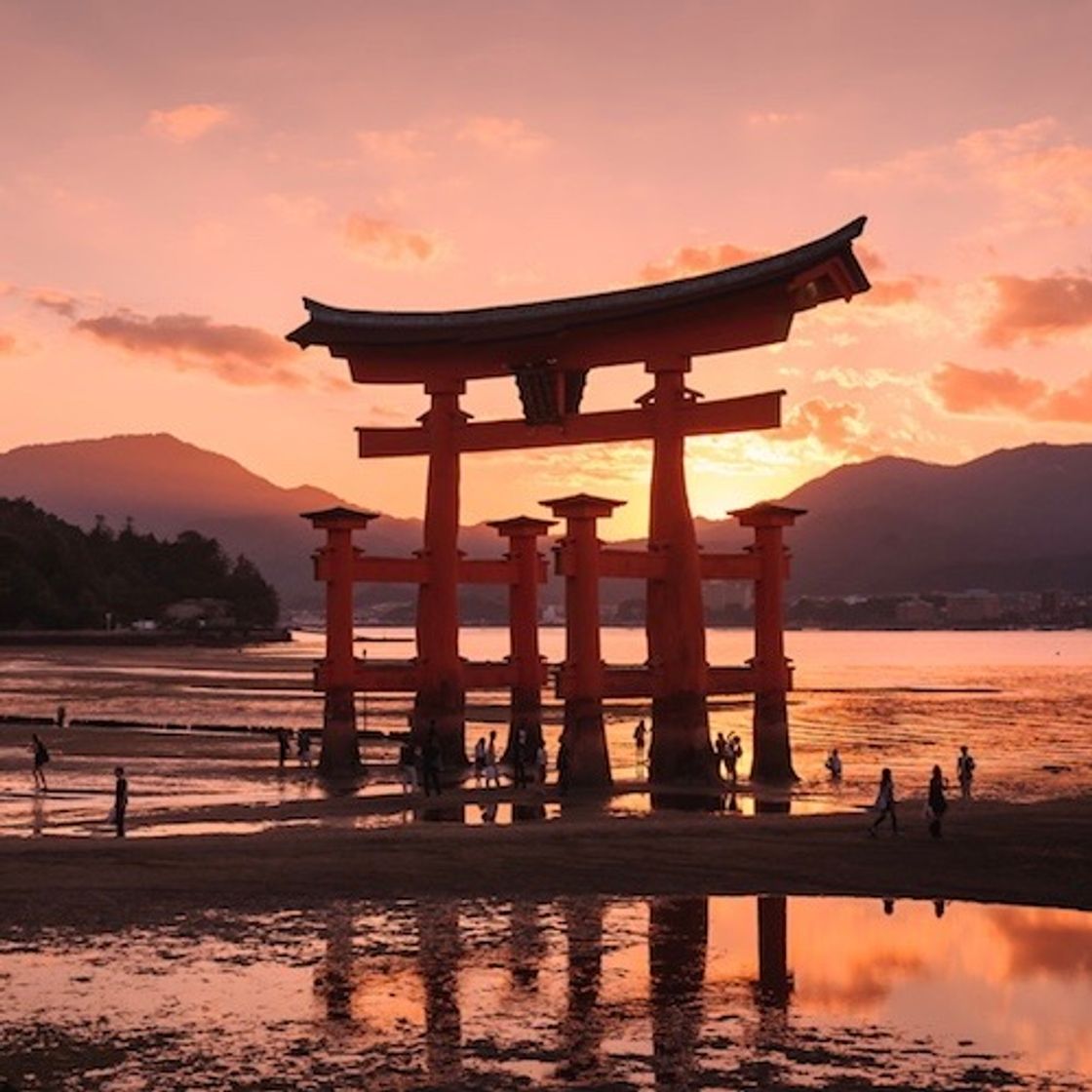 Place Miyajima