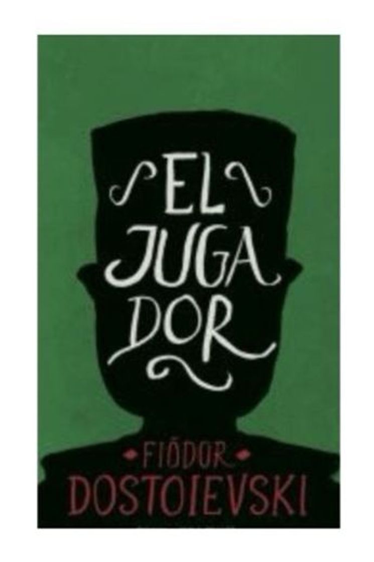 Book El Jugador