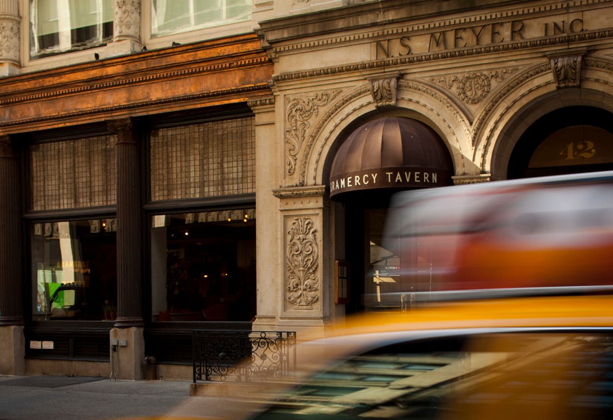 Restaurantes Gramercy Tavern