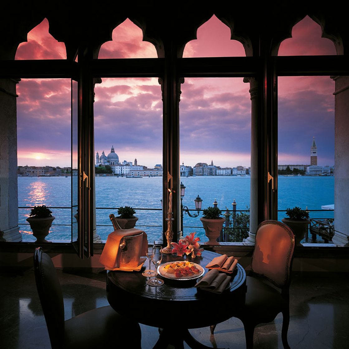 Lugar Belmond Hotel Cipriani