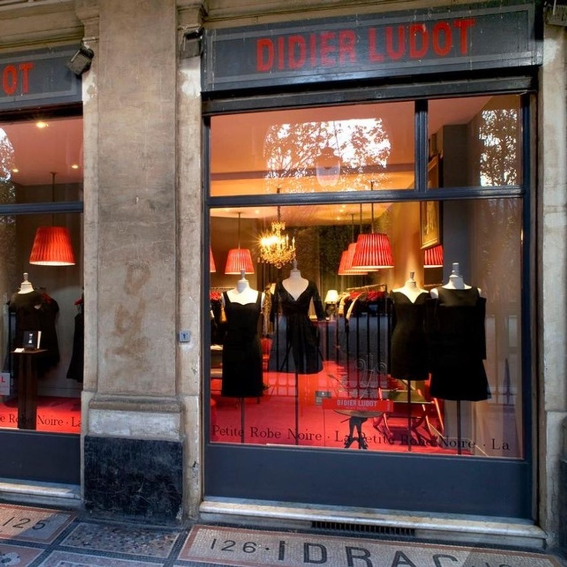 Place Didier Ludot