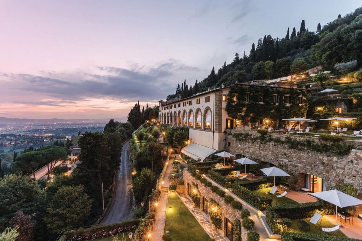 Lugar Belmond Villa San Michele