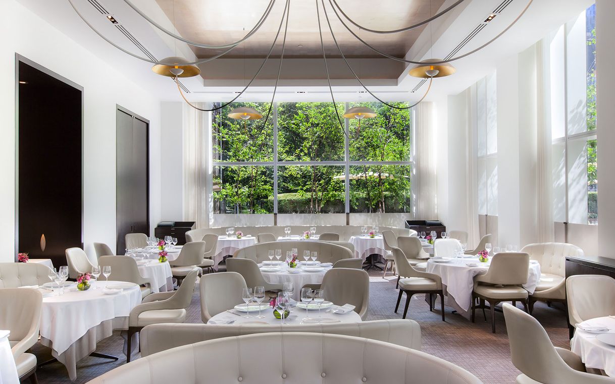 Restaurants Jean-Georges