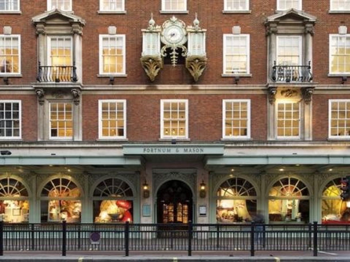 Lugar Fortnum & Mason