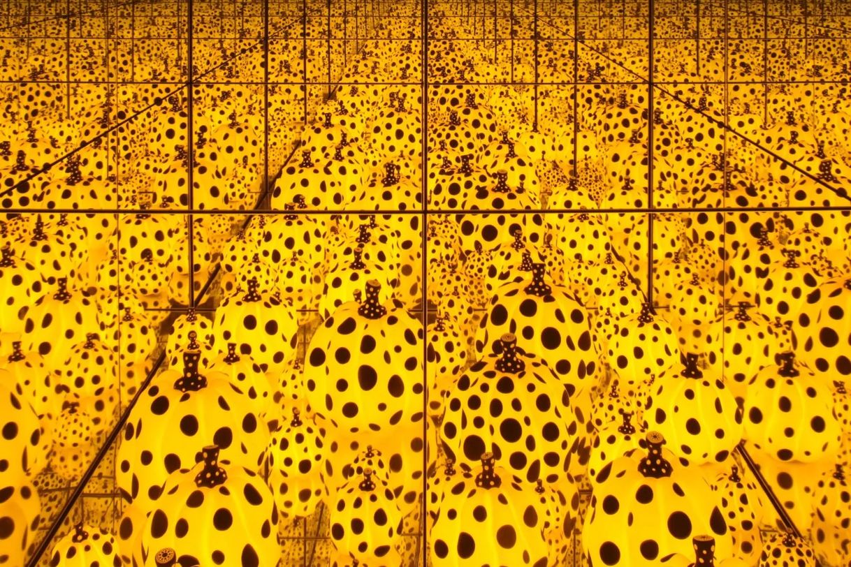 Lugar Yayoi Kusama Museum