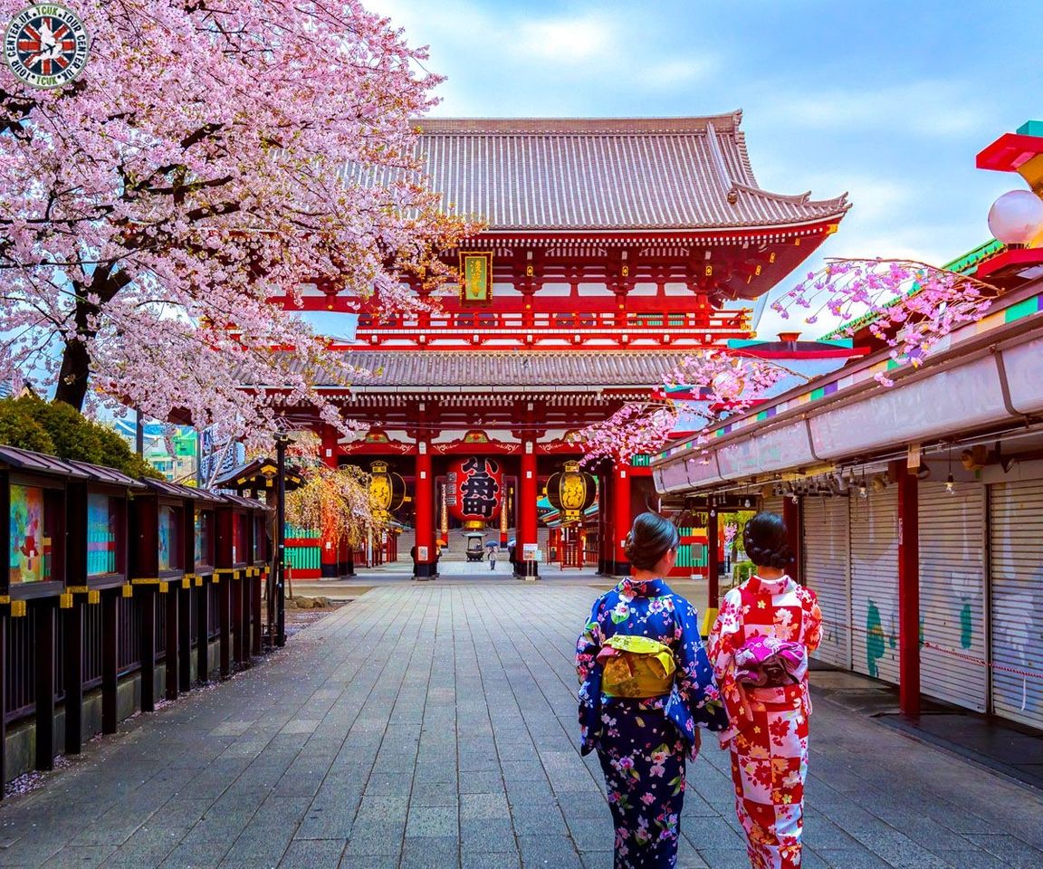 Place Sensō-ji