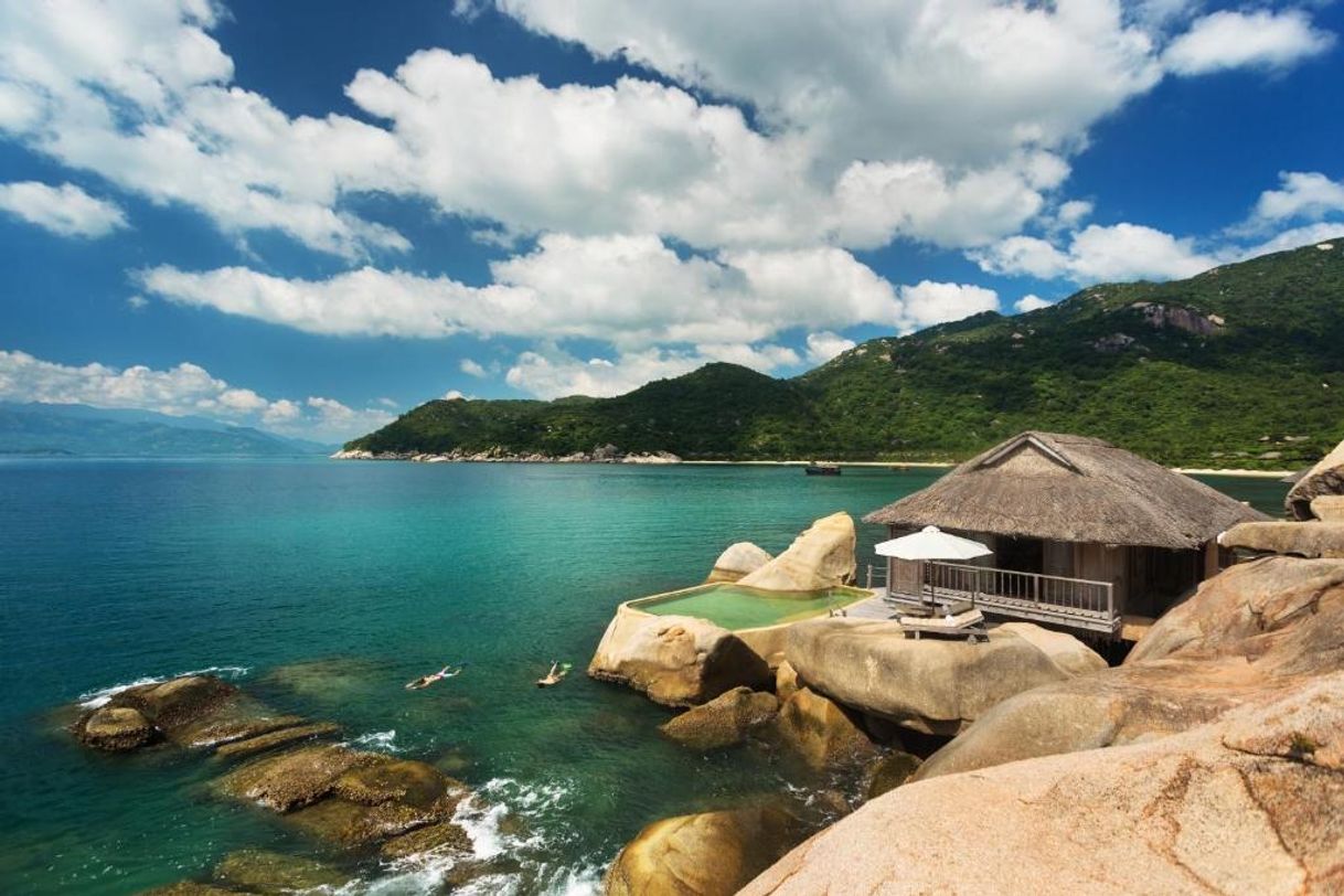 Place Six Senses Ninh Van Bay