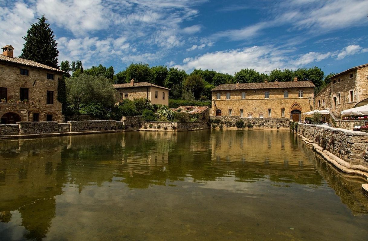 Place Bagno Vignoni